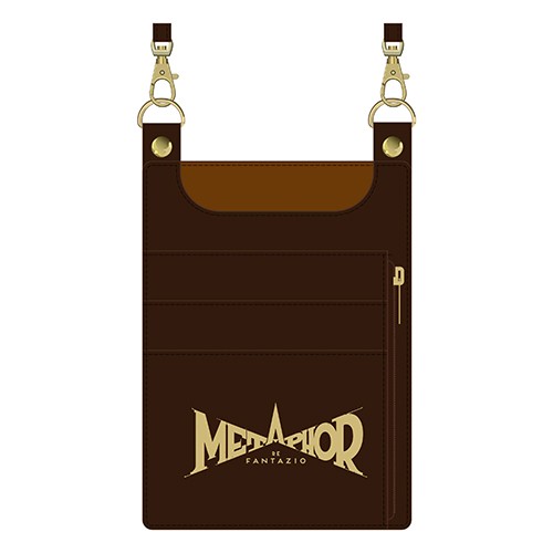 メタファー：リファンタジオ ショルダーポーチ※2025年11月中旬出荷分