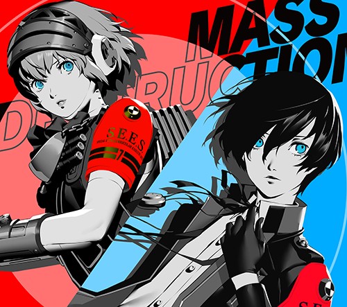 ペルソナ3 リロード: Episode Aegis オリジナル・サウンドトラック【初回限定盤】※2025年11月中旬出荷分 初回限定盤