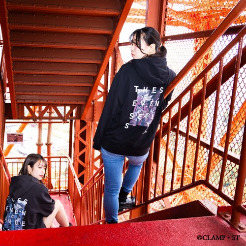 X Hoodie(Dragons of Earth) Dragons of Earth