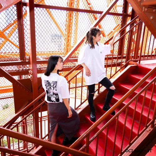 TOKYO BABYLON T-Shirt※2025年11月中旬出荷分