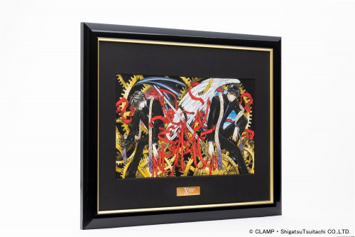 X Fine art Reproduction(Kamui&Fuma ver.) Kamui&Fuma ver.