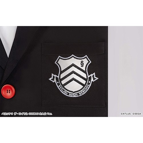ペルソナ5 ザ・ロイヤル COSBAG 主人公 Ver. 主人公 Ver.