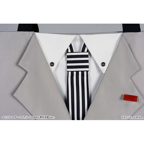 ペルソナ5 ザ・ロイヤル COSBAG 明智吾郎 Ver.※2025年11月中旬出荷分 明智吾郎 Ver.