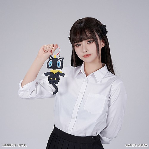 ペルソナ5 ザ・ロイヤル モルガナポーチ