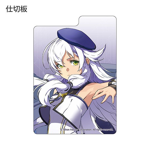 英雄伝説 界の軌跡 -Farewell, O Zemuria- デッキケース（アルティナ・オライオン） ※2025年11月中旬出荷分 デッキケース （アルティナ・オライオン）