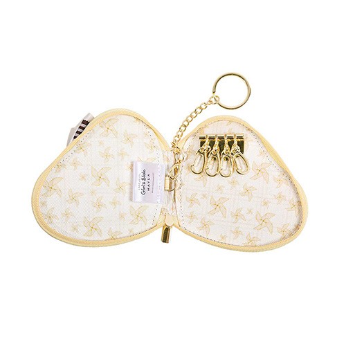 ときめきメモリアル Girl’s Side アイコニック キーケースGirl’s Side 4th Heart Girl’s Side 4th Heart