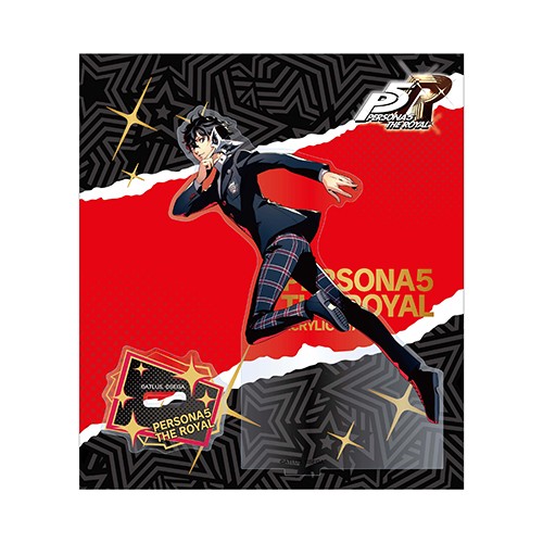 P5R アクリルスタンド(主人公)※2025年11月中旬出荷分 主人公