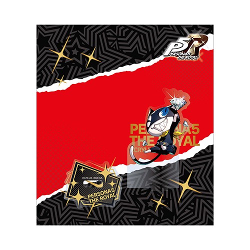 P5R アクリルスタンド(モルガナ)※2025年11月中旬出荷分 モルガナ