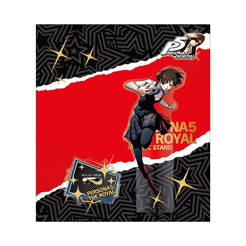 P5R アクリルスタンド(新島真)※2025年11月中旬出荷分 新島真