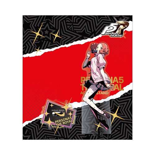 P5R アクリルスタンド(奥村春)※2025年11月中旬出荷分 奥村春