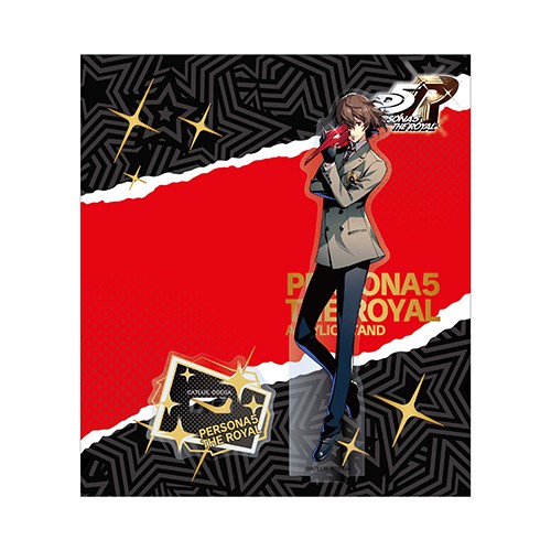 P5R アクリルスタンド(明智吾郎)※2025年11月中旬出荷分 明智吾郎