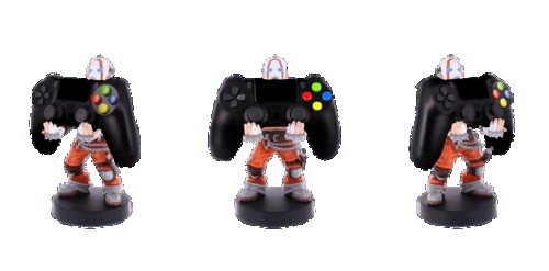 【Borderlands】"サイコ" ケーブルガイズ コントローラ＆スマホスタンド※2025年11月中旬出荷分