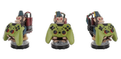 【Call of Duty】”モンキーボム” ケーブルガイズ コントローラ＆スマホスタンド