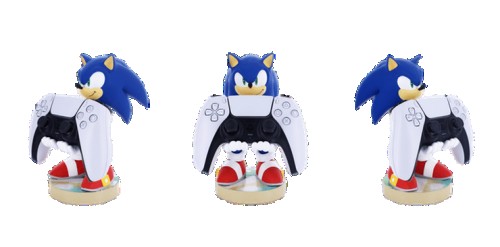 【Sonic】モダン・"ソニック" ケーブルガイズ コントローラ＆スマホスタンド※2025年11月中旬出荷分 モダン・ソニック