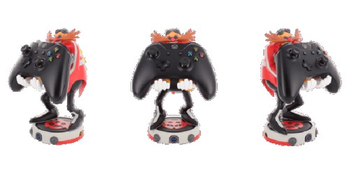 【Sonic】"ドクター・エッグマン"　コントローラ＆スマホスタンド※2025年11月中旬出荷分 ドクター・エッグマン