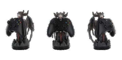 【Diablo IV:】"リリス" ケーブルガイズ コントローラ＆スマホスタンド※2025年11月中旬出荷分