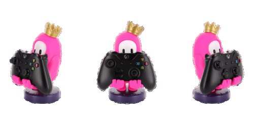 【Fall Guys】デフォルト・スキンモデル ケーブルガイズ コントローラ＆スマホスタンド※2025年11月中旬出荷分