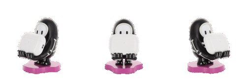 【Fall Guys】"スケリー"　ミニ・ケーブルガイズ コントローラ＆スマホスタンド※2025年11月中旬出荷分