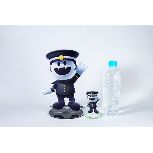 【RAIDOU Remastered: 超力兵団奇譚】 ライホーくん アクリルスタンド 超力サイズ※2025年11月中旬以降出荷分