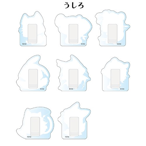 【オトメイト×ビーズログ】『9 R.I.P.』トレーディングちびキャラアクリルクリップ※2025年11月中旬以降出荷分