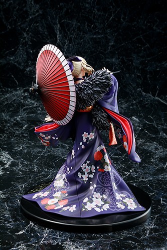 『劇場版「Fate/stay night [Heaven’s Feel]」』 セイバーオルタ着物ver. 【二次再販】 通常版