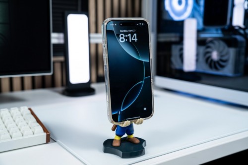 【Fallout】ビッグリーグ ボルトボーイ ミニ・コントローラ＆スマホスタンド