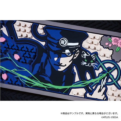 『RAIDOU Remastered: 超力兵団奇譚』カウンターマット カウンターマット