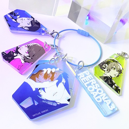 P3R オーロラアクリルチャーム 単品※2025年11月中旬以降出荷分 単品