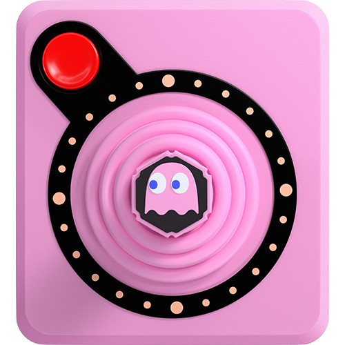 CX40+ ワイヤレスジョイスティック（ピンキー） CX40+ ワイヤレスジョイスティック（ピンキー）