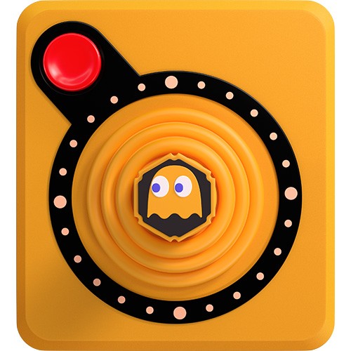 CX40+ ワイヤレスジョイスティック（クライド） CX40+ ワイヤレスジョイスティック（クライド）