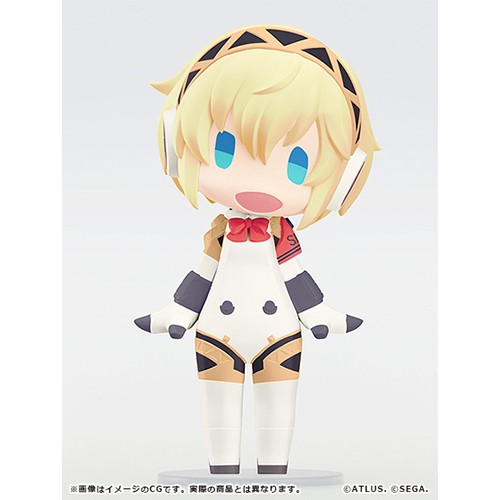 ペルソナ3 リロード HELLO! GOOD SMILE アイギス