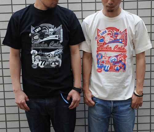 "Welcome to Wasteland"Tシャツブラック Lサイズ ブラック Lサイズ