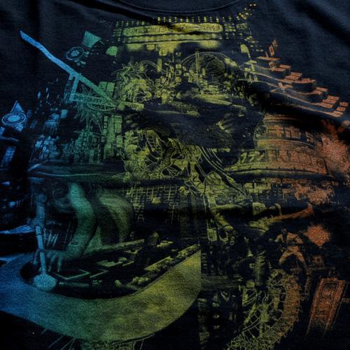 フロントアップ