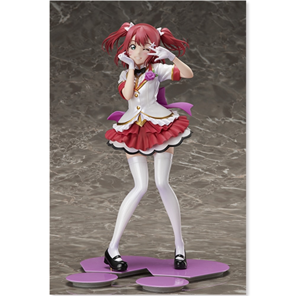 【蔵出し】『ラブライブ！サンシャイン!!』Birthday Figure Project 黒澤 ルビィ