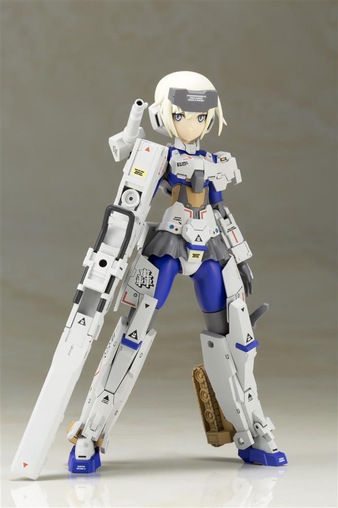 フレームアームズ・ガール 轟雷 by JUN WATANABE