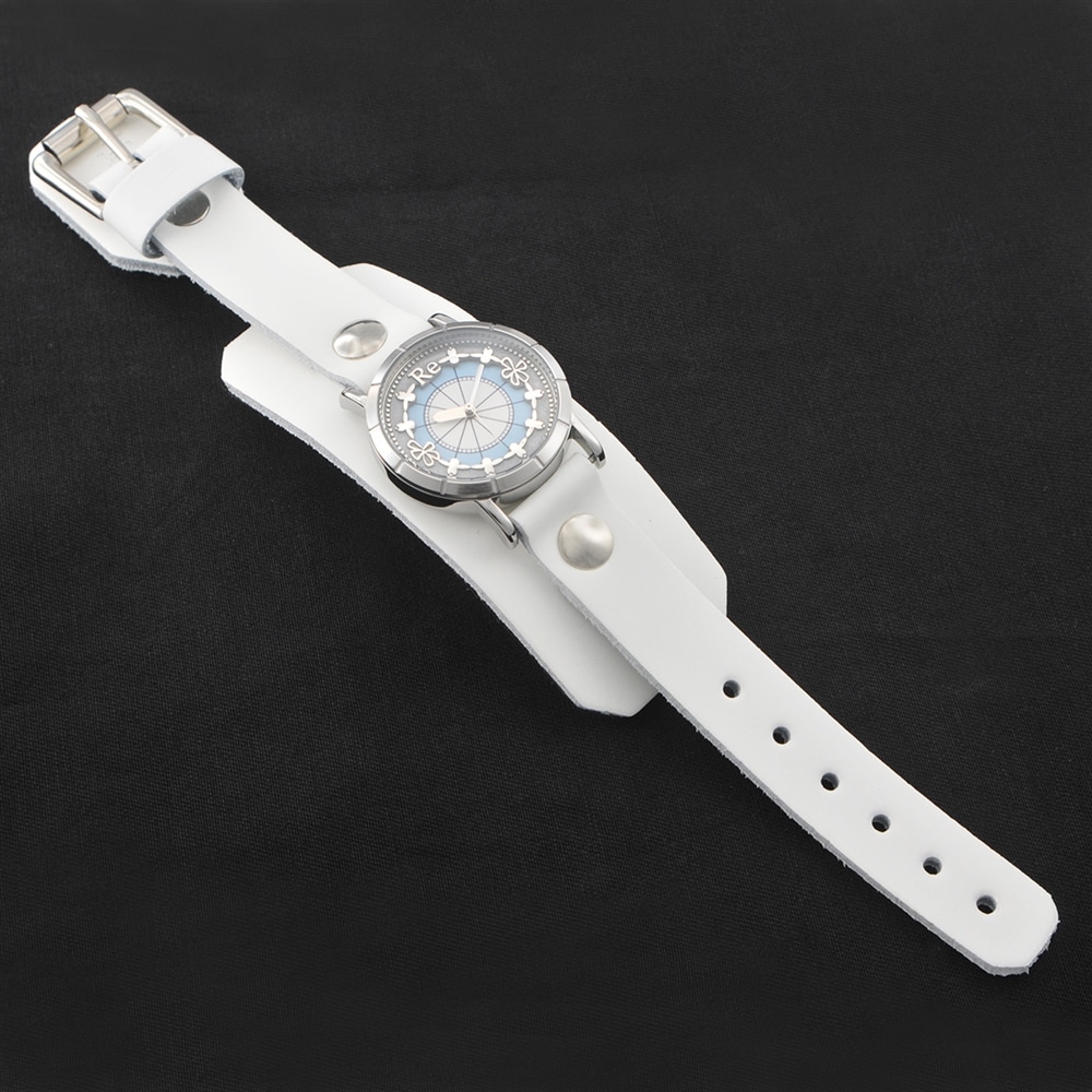 【二次受注】Re:ゼロから始める異世界生活 × Red Monkey Designs Collaboration Wristwatch レム Model Unisex Size