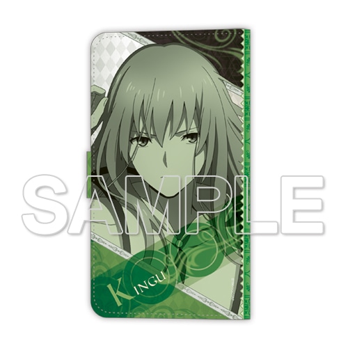 『Fate/Grand Order -絶対魔獣戦線バビロニア-』キングゥ 手帳型スマートフォンケース