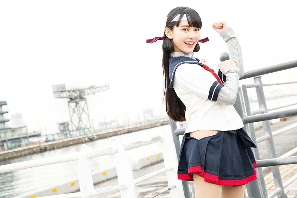 写真集 艦娘遊撃隊 -「霧島」「明石」「春雨」-