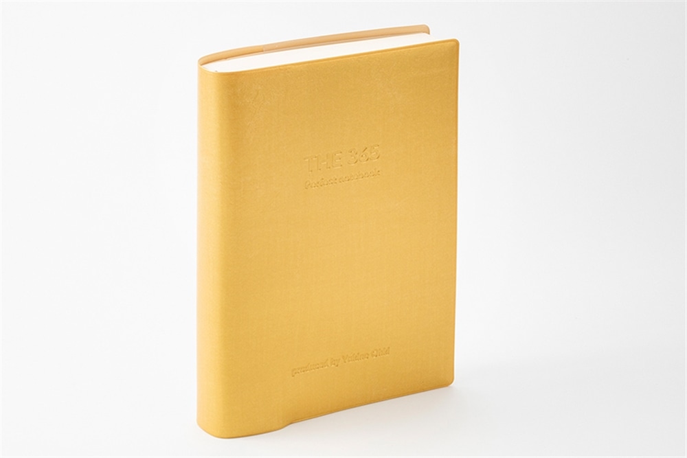 大木ゆきの THE 365 Perfect notebook Produced by Yukino Ohki