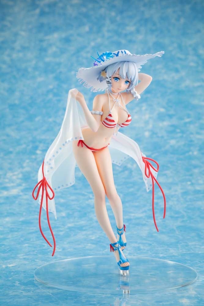 探偵はもう、死んでいる。 第1巻《シエスタ -水着ver.- 1/7スケールフィギュア付き完全数量限定版》【Blu-ray】