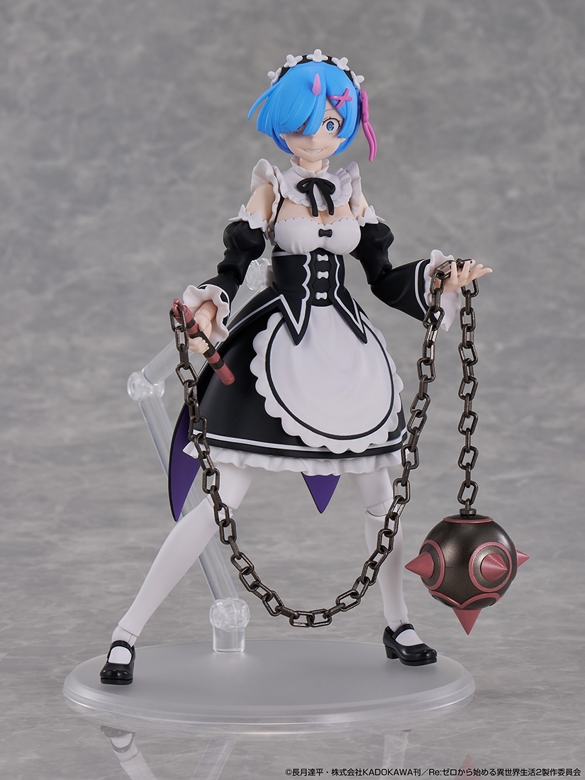 【限定特典付き】KADOKAWA PLASTIC MODEL SERIES 「Re:ゼロから始める異世界生活」 レム DX ver. レム DX ver.（2体set）