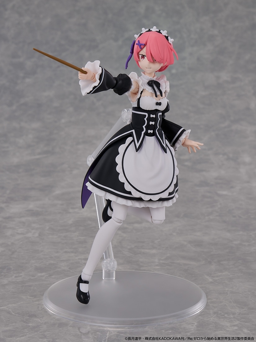 【限定特典付き】KADOKAWA PLASTIC MODEL SERIES 「Re:ゼロから始める異世界生活」 ラム DX ver. ラム DX ver.（2体set）