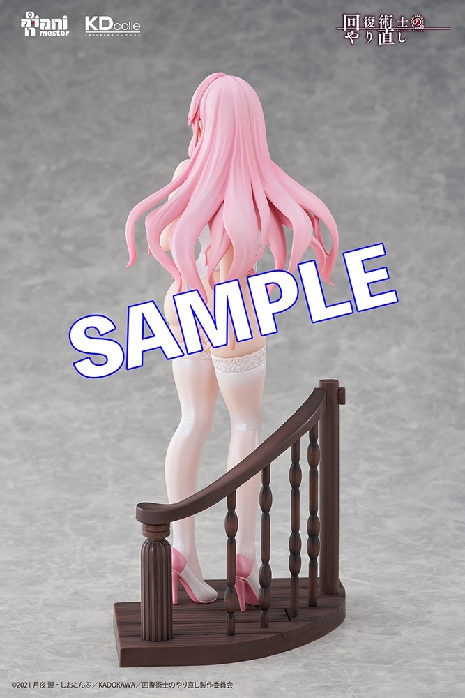 【限定特典付き】『回復術士のやり直し』 フレイア チャイナドレスver. フレイア