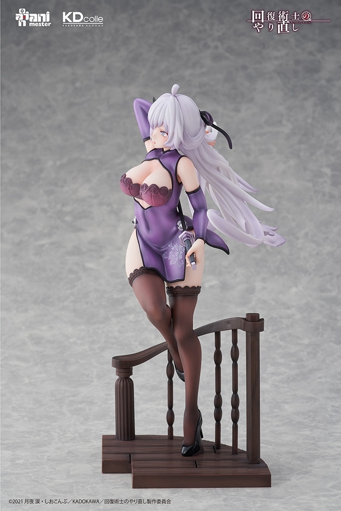 【限定特典付き】『回復術士のやり直し』 クレハ チャイナドレスver. クレハ