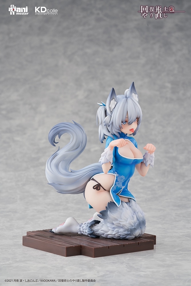 【限定特典付き】『回復術士のやり直し』 セツナ チャイナドレスver. セツナ