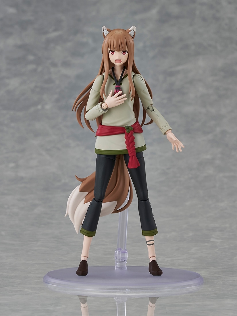 【限定特典付き】KADOKAWA PLASTIC MODEL SERIES 「狼と香辛料 MERCHANT MEETS THE WISE WOLF」 ホロ DX ver. DX ver.（2体set）