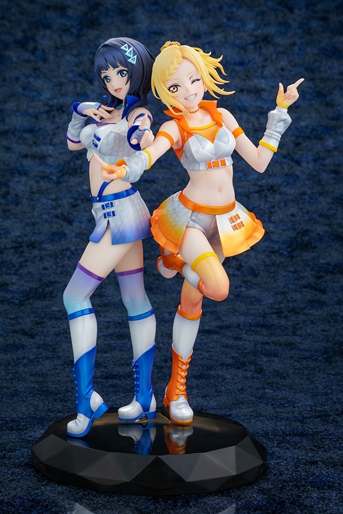 【限定特典付き】『ラブライブ！虹ヶ咲学園スクールアイドル同好会』 朝香果林＆宮下 愛 SUPER NOVA ver.