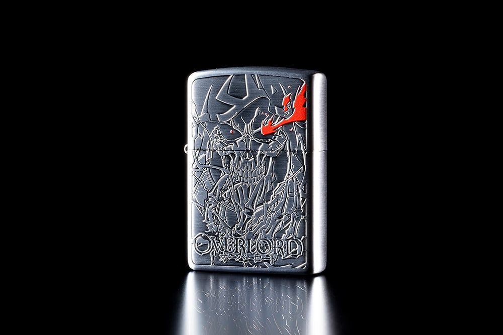 オーバーロードZippo（アインズ）