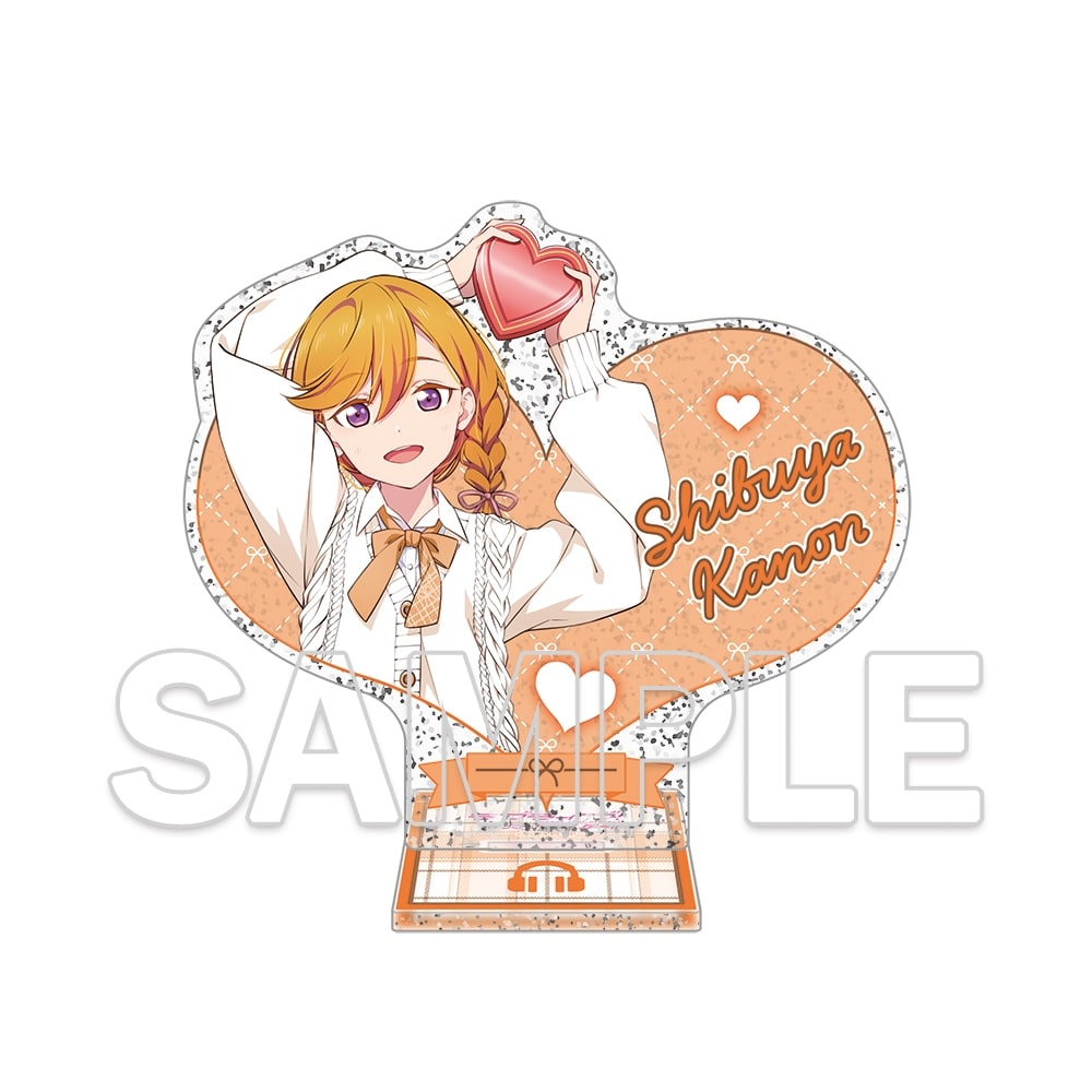 【カドスト・イベント限定】『ラブライブ！スーパースター!!』Liella!’s Valentine 2025 お菓子セット 澁谷 かのん