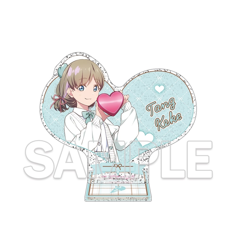 【カドスト・イベント限定】『ラブライブ！スーパースター!!』Liella!’s Valentine 2025 お菓子セット 唐 可可